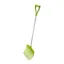 KM Elite Ultimate Shavings Fork Junior Lime